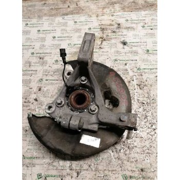 Recambio de mangueta delantera derecha para saab 9-3 sport sedán linear sport referencia OEM IAM 3493R  