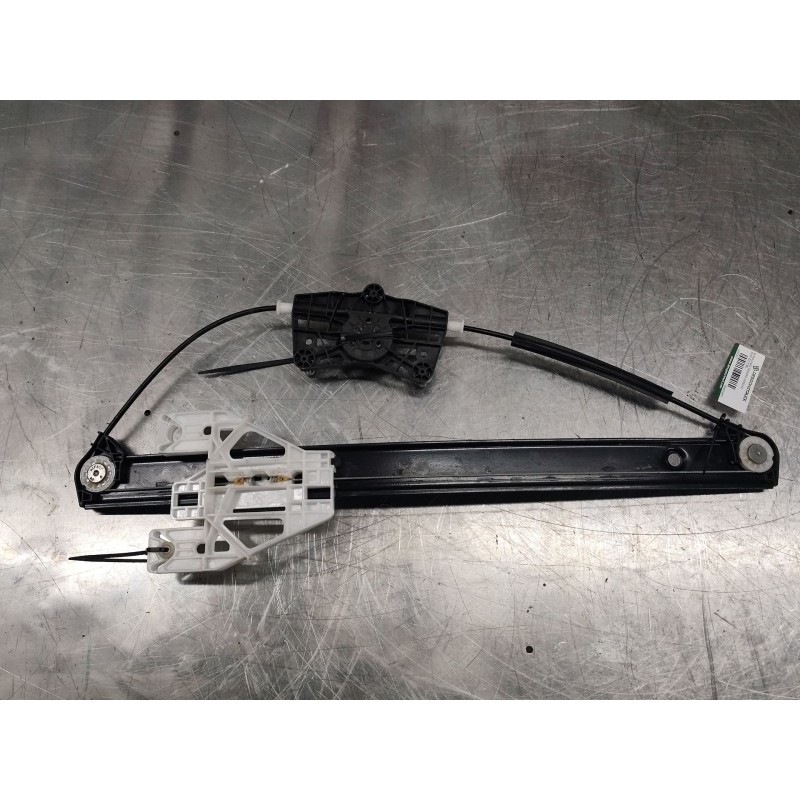 Recambio de elevalunas trasero derecho para audi q3 (f3b) 35 tdi quattro referencia OEM IAM 83A839462 - Blanco 6