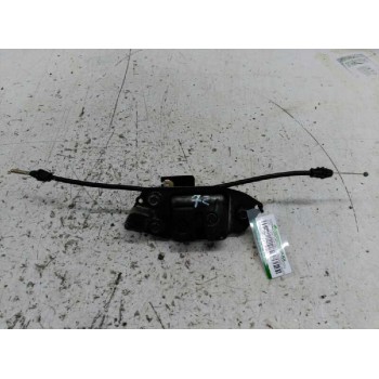 CERRADURA MALETERO / PORTON IZQUIERDA 