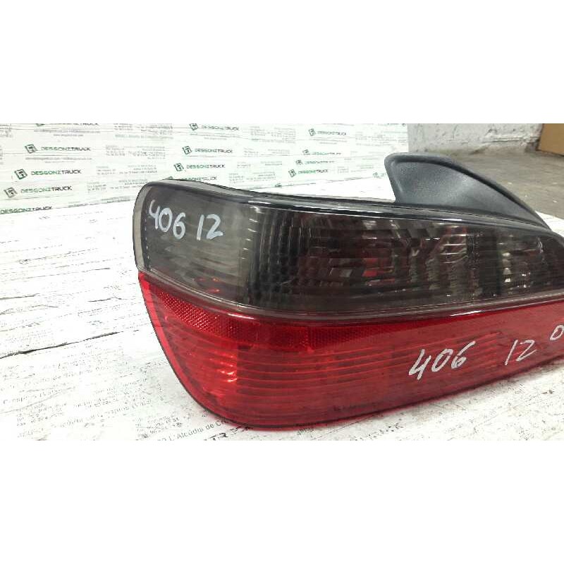 Recambio de piloto trasero izquierdo para peugeot 406 berlina (s1/s2) sr referencia OEM IAM 2