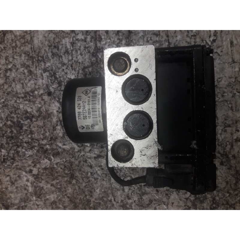 Recambio de abs para renault laguna (b56) 1.6 referencia OEM IAM 7700424520 56TE2AAY2 10020401614 3