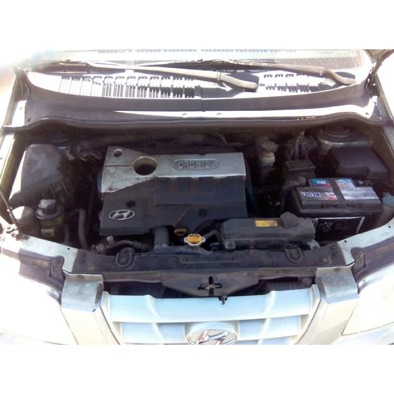 HYUNDAI MATRIX (FC)