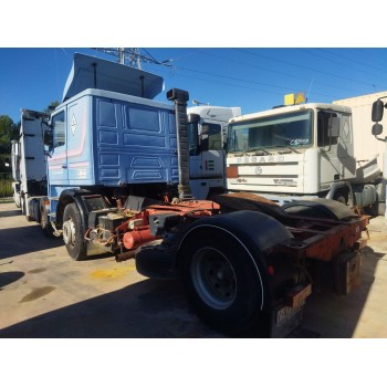 scania serie 3 (r 143-450 ic euro1) del año 1987