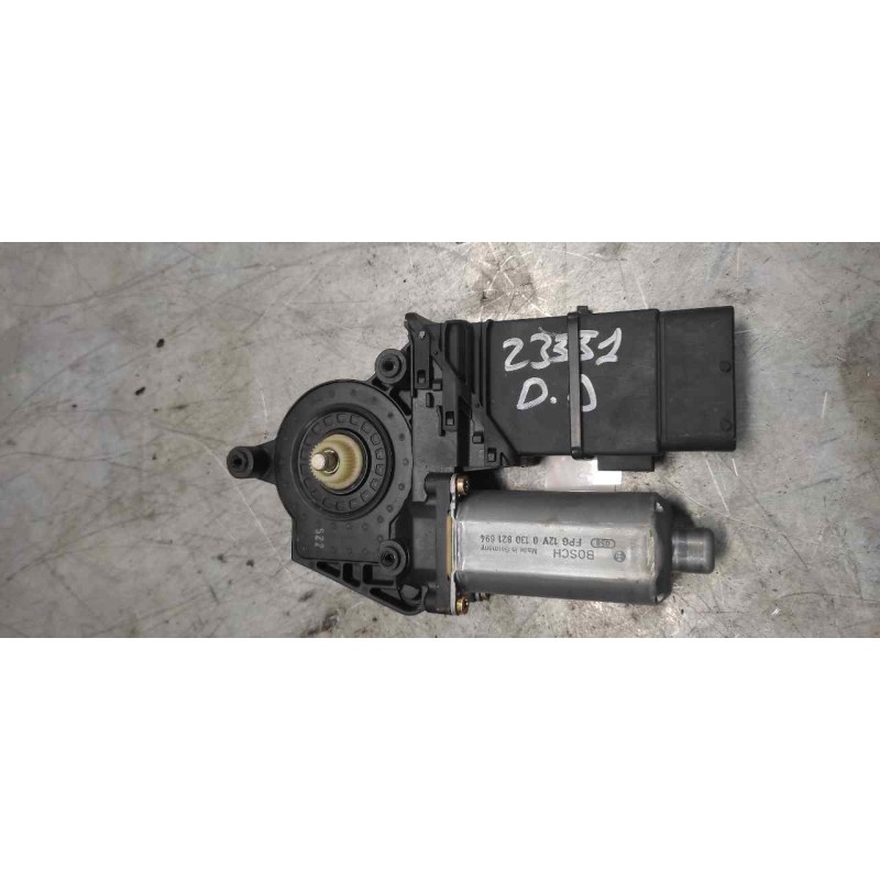 Recambio de motor elevalunas delantero derecho para volkswagen passat berlina (3b2) básico referencia OEM IAM 101434203 - Gris 2
