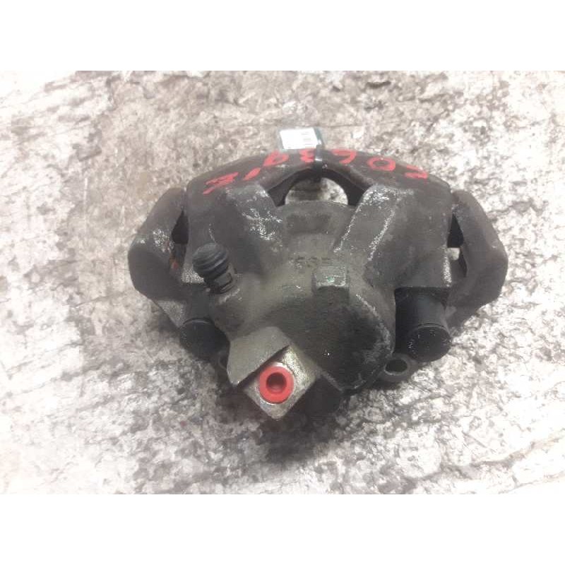 Recambio de pinza freno delantera izquierda para seat toledo (1m2) signo referencia OEM IAM - Rojo 2