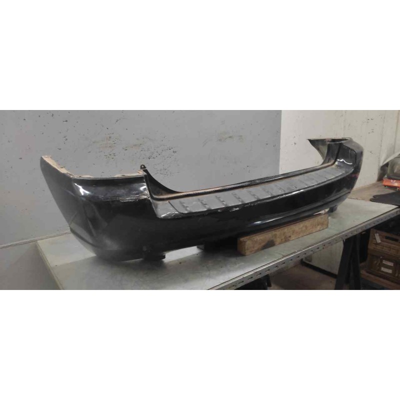 Recambio de paragolpes trasero para kia sportage ex referencia OEM IAM - Negro 2