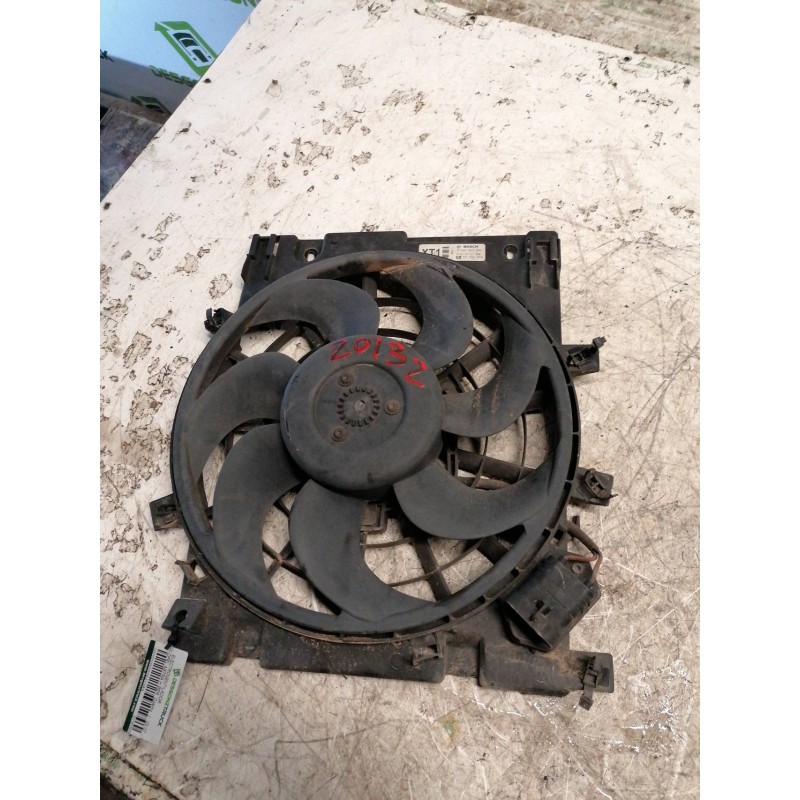 Recambio de electroventilador para opel astra h ber. cosmo referencia OEM IAM 0130303960 13132559 3 PINS