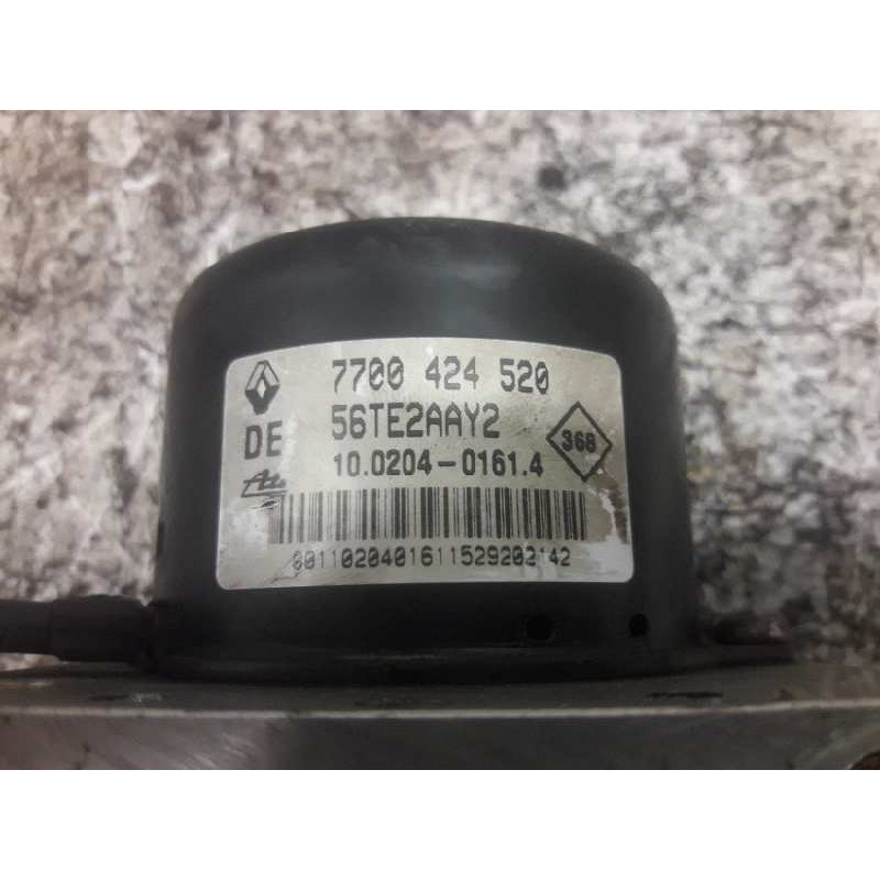 Recambio de abs para renault laguna (b56) 1.6 referencia OEM IAM 7700424520 56TE2AAY2 10020401614 4