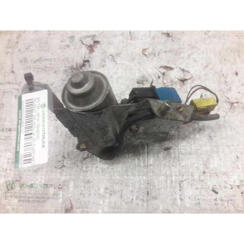 Recambio de motor limpia trasero para peugeot 306 berlina 3/5 puertas (s1) 1.4 referencia OEM IAM 0390216746 2/2 PINS 3