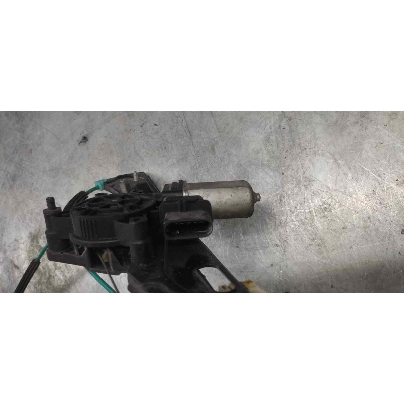 Recambio de elevalunas delantero izquierdo para bmw serie 1 lim. (f20) 118d referencia OEM IAM 71015003 5 PINS 2