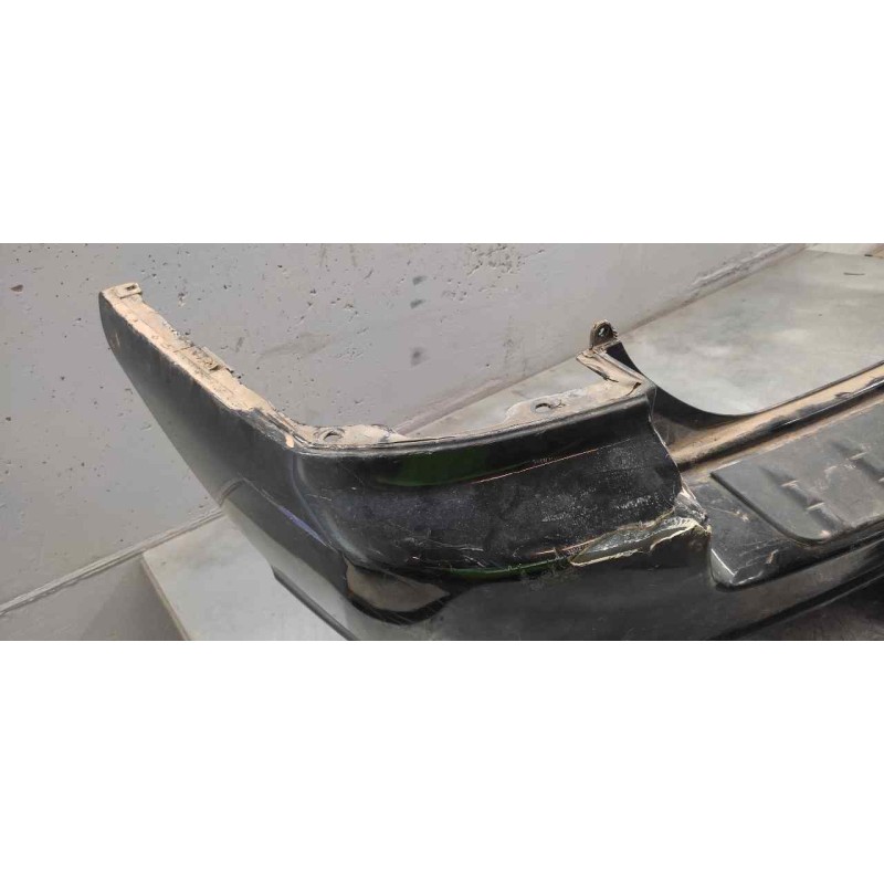 Recambio de paragolpes trasero para kia sportage ex referencia OEM IAM - Negro 3