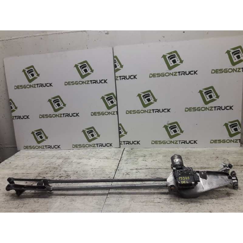 Recambio de motor limpia delantero para renault espace iv (jk0) grand espace expression referencia OEM IAM  4 PINS 