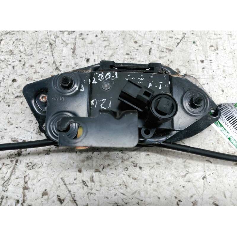 Recambio de cerradura maletero / porton para chrysler jeep gr.cherokee (wj/wg) 3.1 td laredo referencia OEM IAM  IZQUIERDA - Negro 3