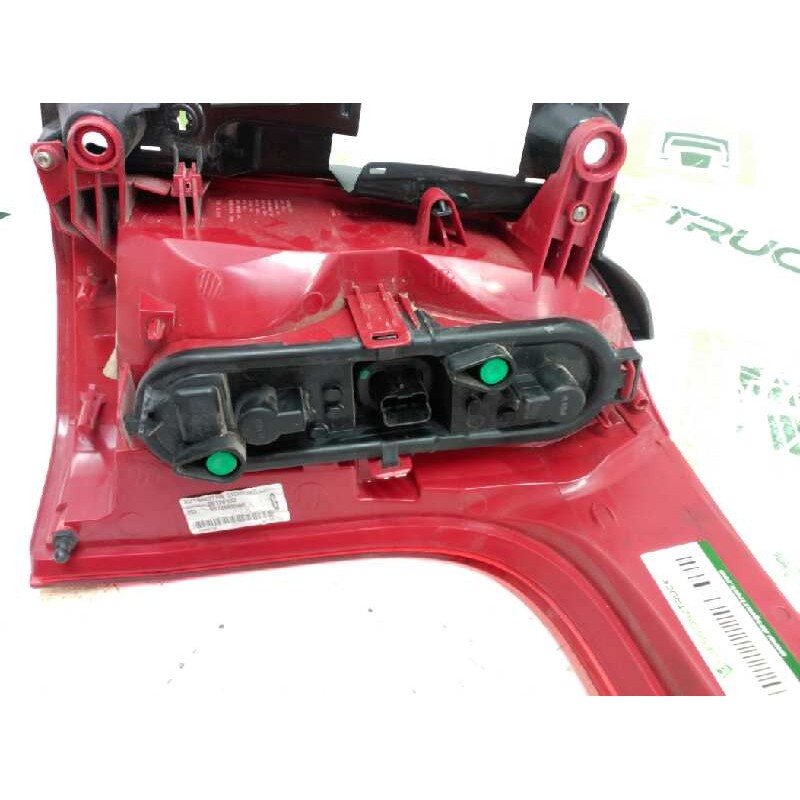 Recambio de piloto trasero izquierdo para peugeot 508 access referencia OEM IAM 3