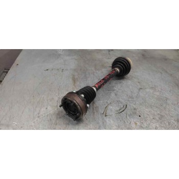 Recambio de transmision delantera izquierda para volkswagen polo (9n1) trendline referencia OEM IAM  29MM MANGUETA 