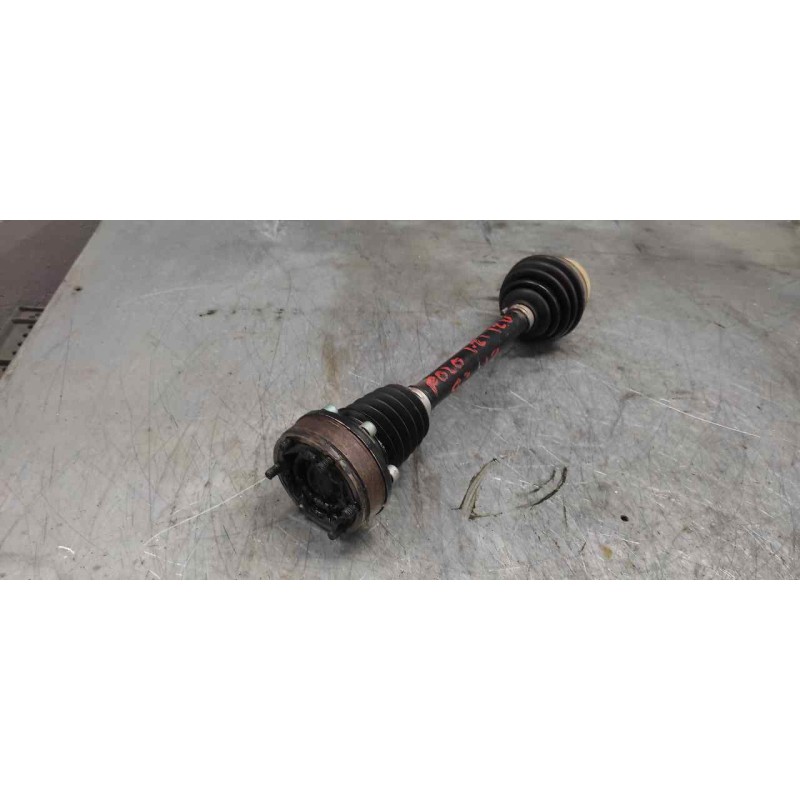 Recambio de transmision delantera izquierda para volkswagen polo (9n1) trendline referencia OEM IAM  29MM MANGUETA 2