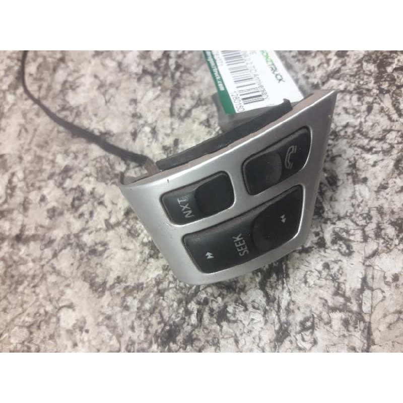 Recambio de mando volante para saab 9-3 berlina 2.2 tid anniversary referencia OEM IAM 12801607 - Azul 3