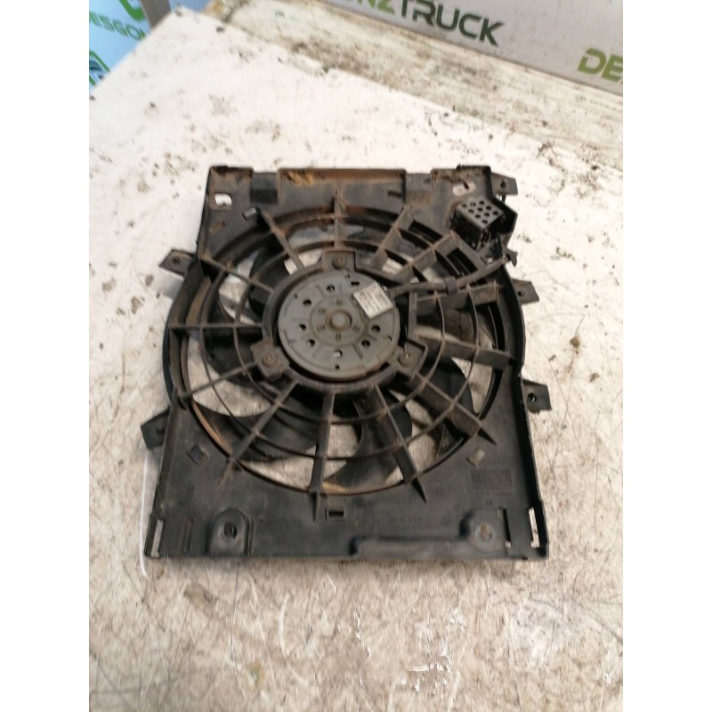 Recambio de electroventilador para opel astra h ber. cosmo referencia OEM IAM 0130303960 13132559 3 PINS - Gris 2