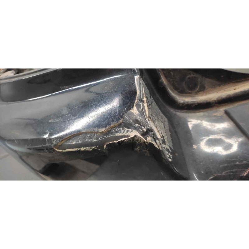Recambio de paragolpes trasero para kia sportage ex referencia OEM IAM - Negro 4