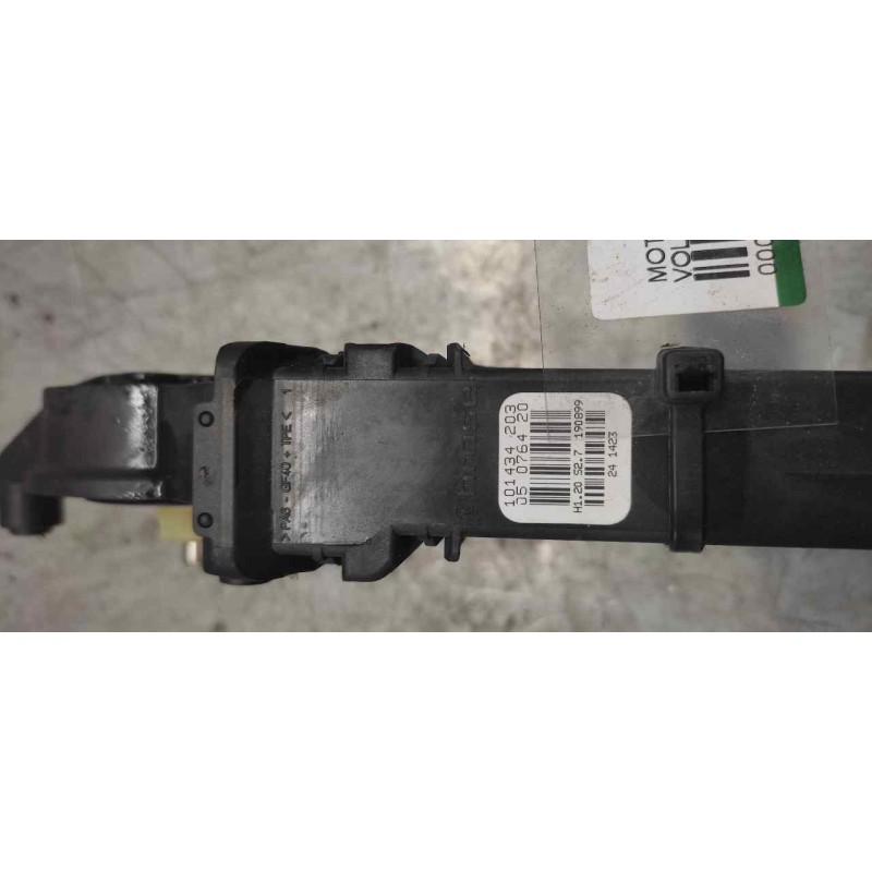Recambio de motor elevalunas delantero derecho para volkswagen passat berlina (3b2) básico referencia OEM IAM 101434203 - Gris 4