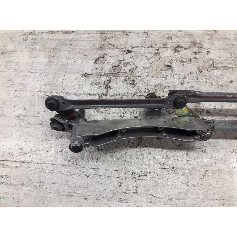 Recambio de motor limpia delantero para renault espace iv (jk0) grand espace expression referencia OEM IAM  4 PINS - Negro 2