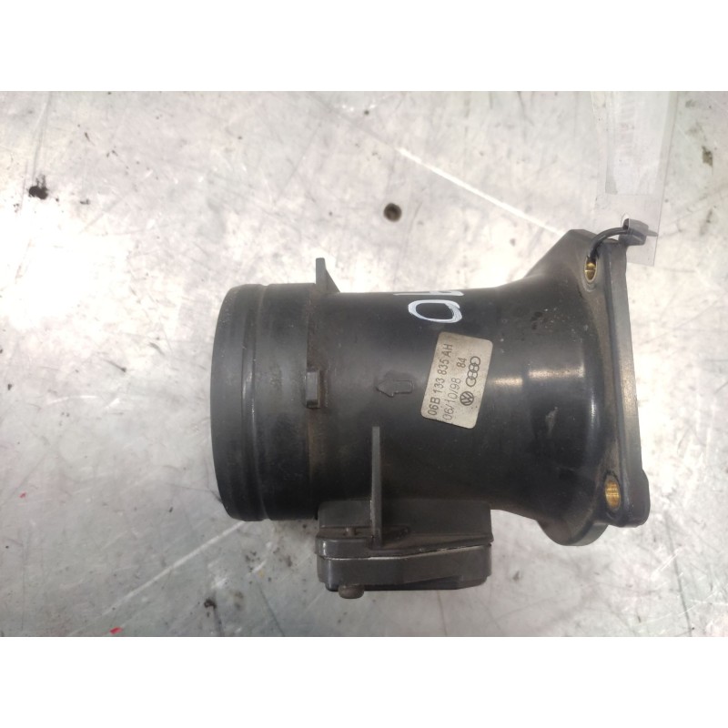 Recambio de caudalimetro para audi a4 berlina (b5) 1.8 referencia OEM IAM 058133471  3 PINS - Azul 4