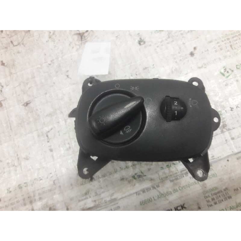 Recambio de mando luces para ford transit caja cerrada, media (fy) (2000 =>) 2.0 tde cat referencia OEM IAM YC1T13A024BB 16 PINS