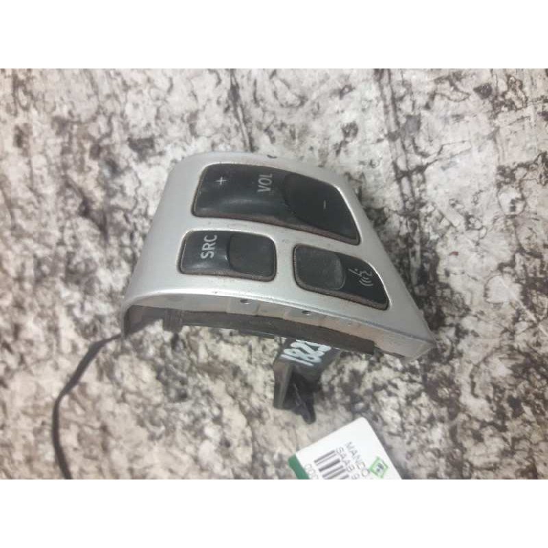 Recambio de mando volante para saab 9-3 berlina 2.2 tid anniversary referencia OEM IAM 12801607 - Azul 4