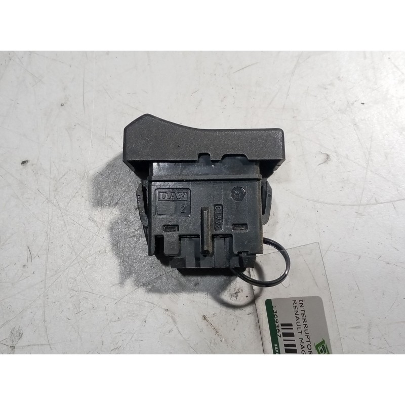 Recambio de interruptor para renault magnum ab diesel referencia OEM IAM 5010589592 - Blanco 3