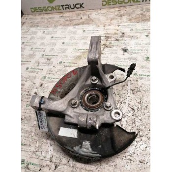 Recambio de mangueta delantera izquierda para saab 9-3 sport sedán linear sport referencia OEM IAM 3492L  