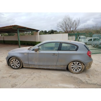 bmw serie 1 berlina (e81/e87) del año 2010