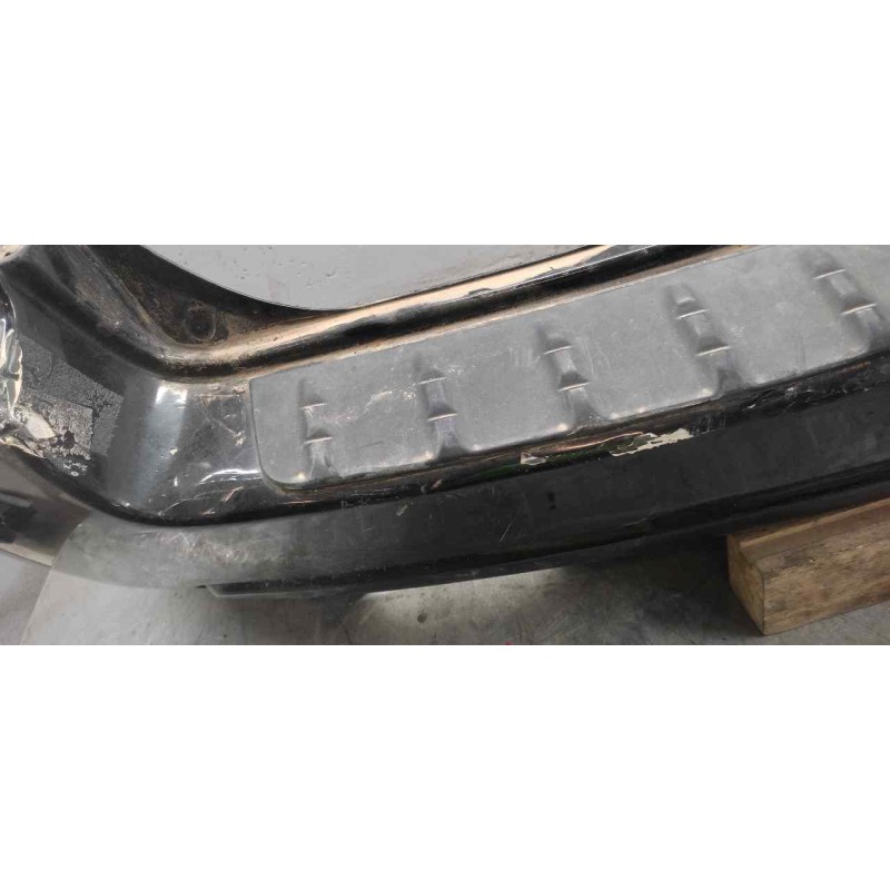 Recambio de paragolpes trasero para kia sportage ex referencia OEM IAM - Negro 5