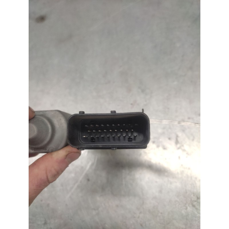 Recambio de motor elevalunas delantero derecho para volkswagen golf iv berlina (1j1) 1.4 16v referencia OEM IAM 101434202 4