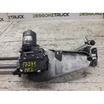Recambio de motor limpia delantero para renault espace iv (jk0) grand espace expression referencia OEM IAM  4 PINS 