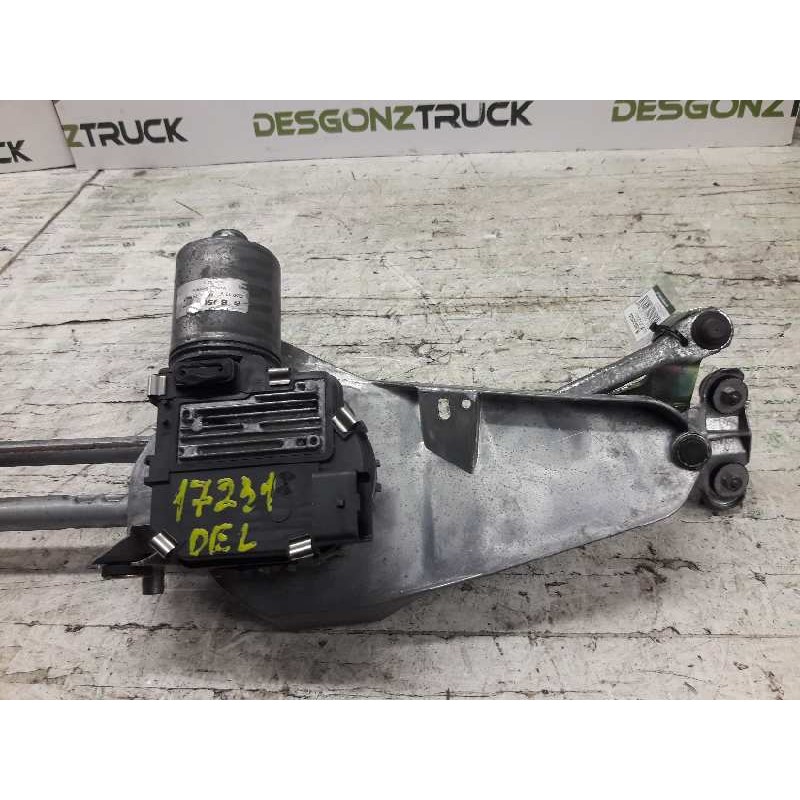 Recambio de motor limpia delantero para renault espace iv (jk0) grand espace expression referencia OEM IAM  4 PINS - Negro 3