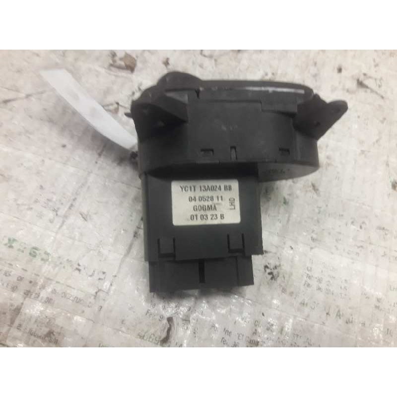 Recambio de mando luces para ford transit caja cerrada, media (fy) (2000 =>) 2.0 tde cat referencia OEM IAM YC1T13A024BB 16 PINS 2