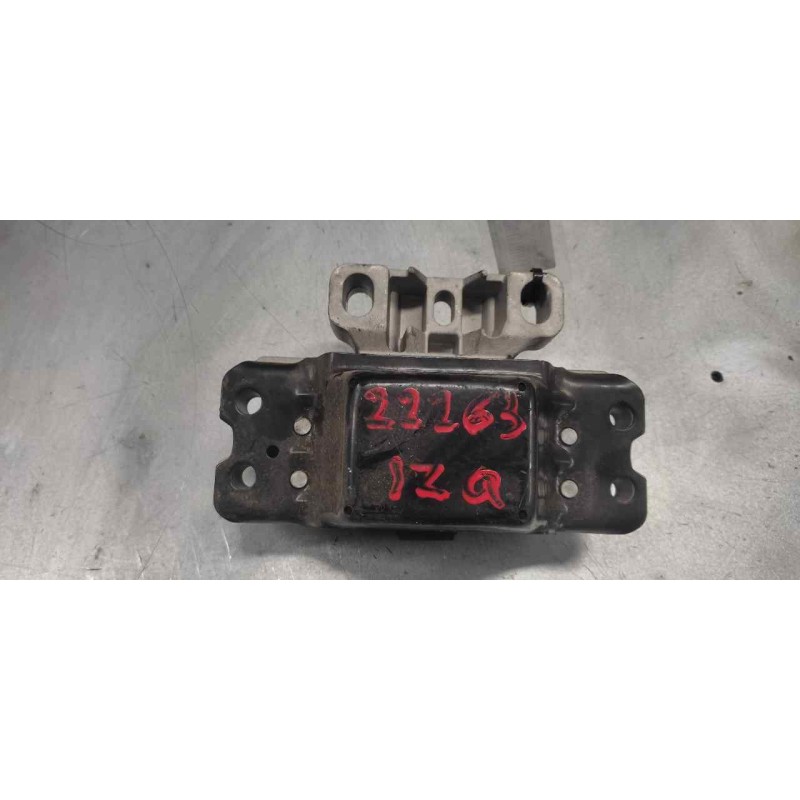 Recambio de soporte motor izquierdo para volkswagen golf v berlina (1k1) conceptline (e) referencia OEM IAM - Gris 2