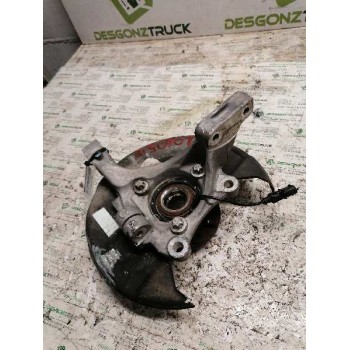 Recambio de mangueta delantera izquierda para saab 9-3 sport sedán linear sport referencia OEM IAM 3492L  