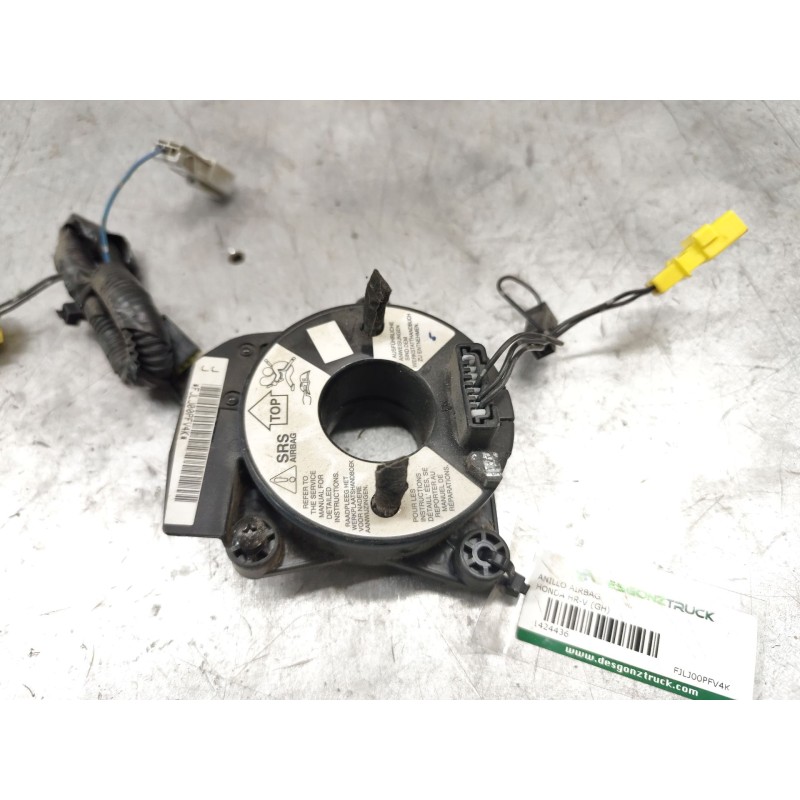 Recambio de anillo airbag para honda hr-v (gh) vtec top 4wd (5-ptas.) referencia OEM IAM FJLJ00PFV4K 3