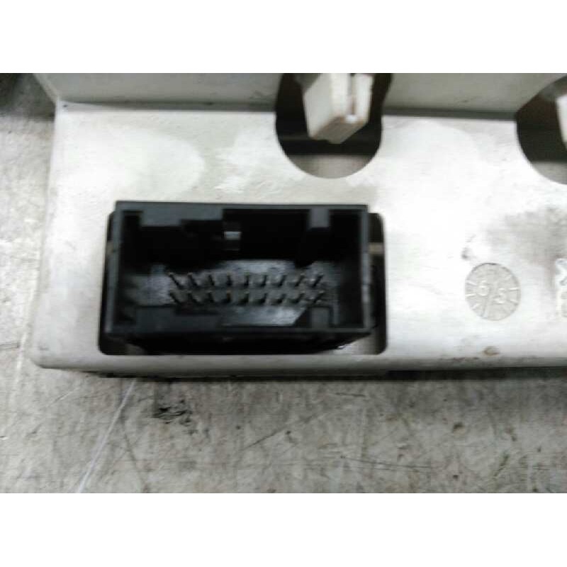 Recambio de pantalla multifuncion para peugeot 406 berlina (s1/s2) srdt referencia OEM IAM 9637850077D 4