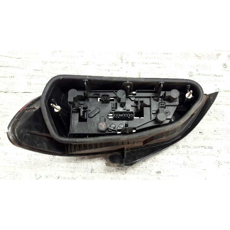 Recambio de piloto trasero izquierdo para peugeot 406 berlina (s1/s2) sr referencia OEM IAM 3