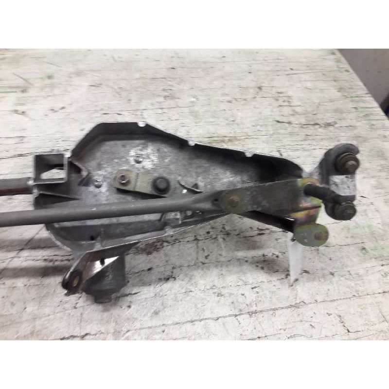 Recambio de motor limpia delantero para renault espace iv (jk0) grand espace expression referencia OEM IAM  4 PINS - Negro 4