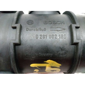 Recambio de caudalimetro para fiat doblo (119) 1.9 jtd elx / dynamic referencia OEM IAM 0281002180 5 PINS 