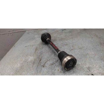 Recambio de transmision delantera izquierda para seat ibiza (6k1) signo referencia OEM IAM  24MM MANGUETA 