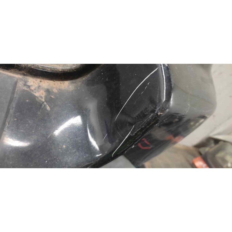Recambio de paragolpes trasero para kia sportage ex referencia OEM IAM - Negro 7