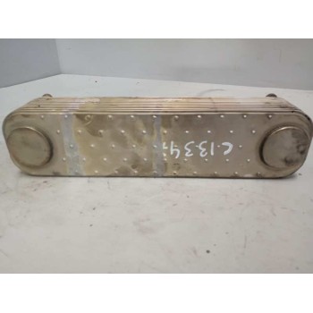 Recambio de enfriador aceite motor para iveco stralis (as) 11.1 diesel referencia OEM IAM 5801489595  
