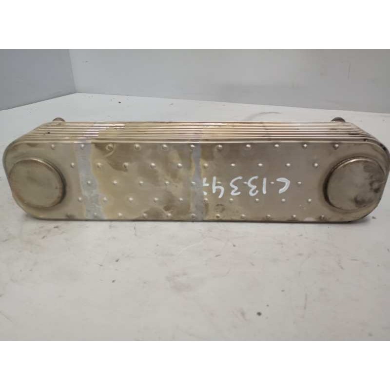 Recambio de enfriador aceite motor para iveco stralis (as) 11.1 diesel referencia OEM IAM 5801489595 - Gris 3