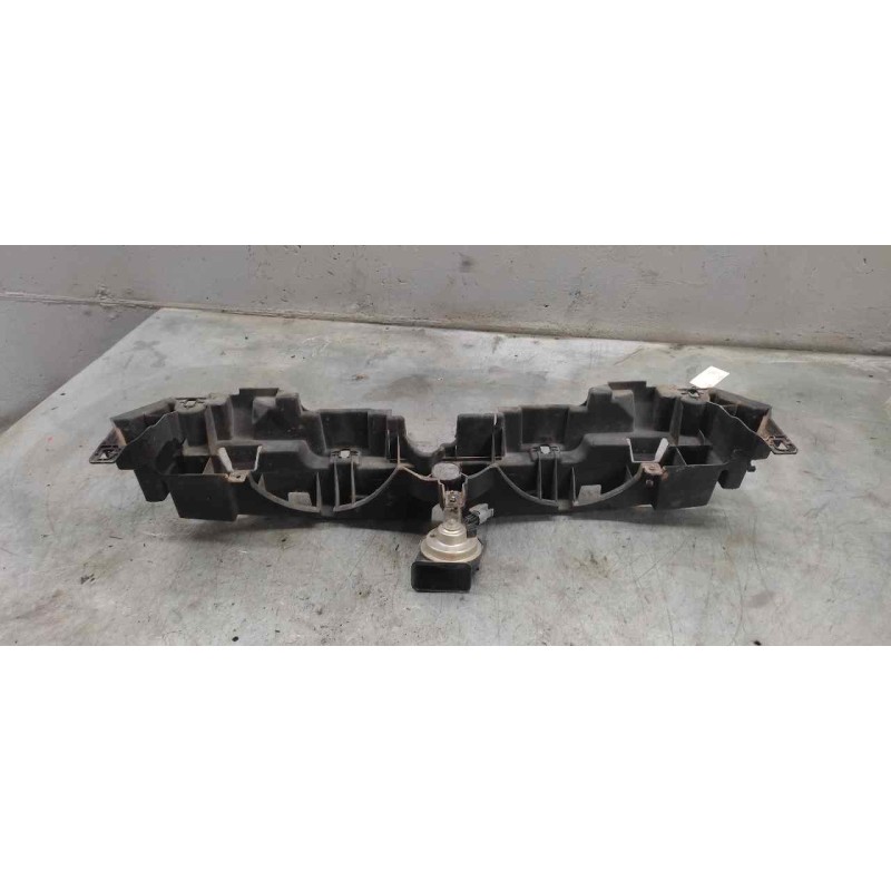 Recambio de soportes paragolpes para fiat grande punto (199) 1.4 16v dynamic (01.2007) referencia OEM IAM   DELANTERO - Negro 2