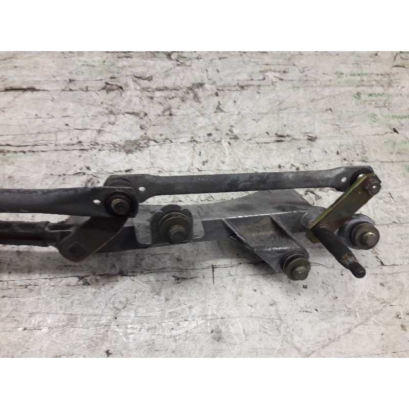 Recambio de motor limpia delantero para renault espace iv (jk0) grand espace expression referencia OEM IAM  4 PINS - Negro 5