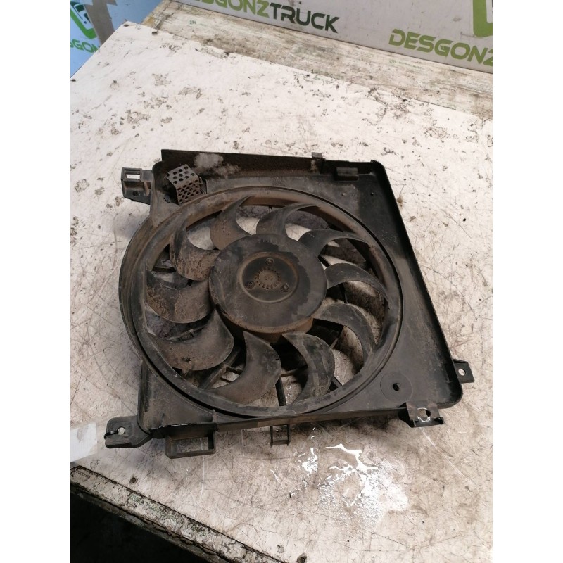 Recambio de electroventilador para opel astra h ber. cosmo referencia OEM IAM 0130303304 24467444 3 PINS - Gris 2